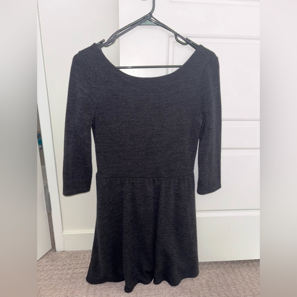 Elegant Black Dress